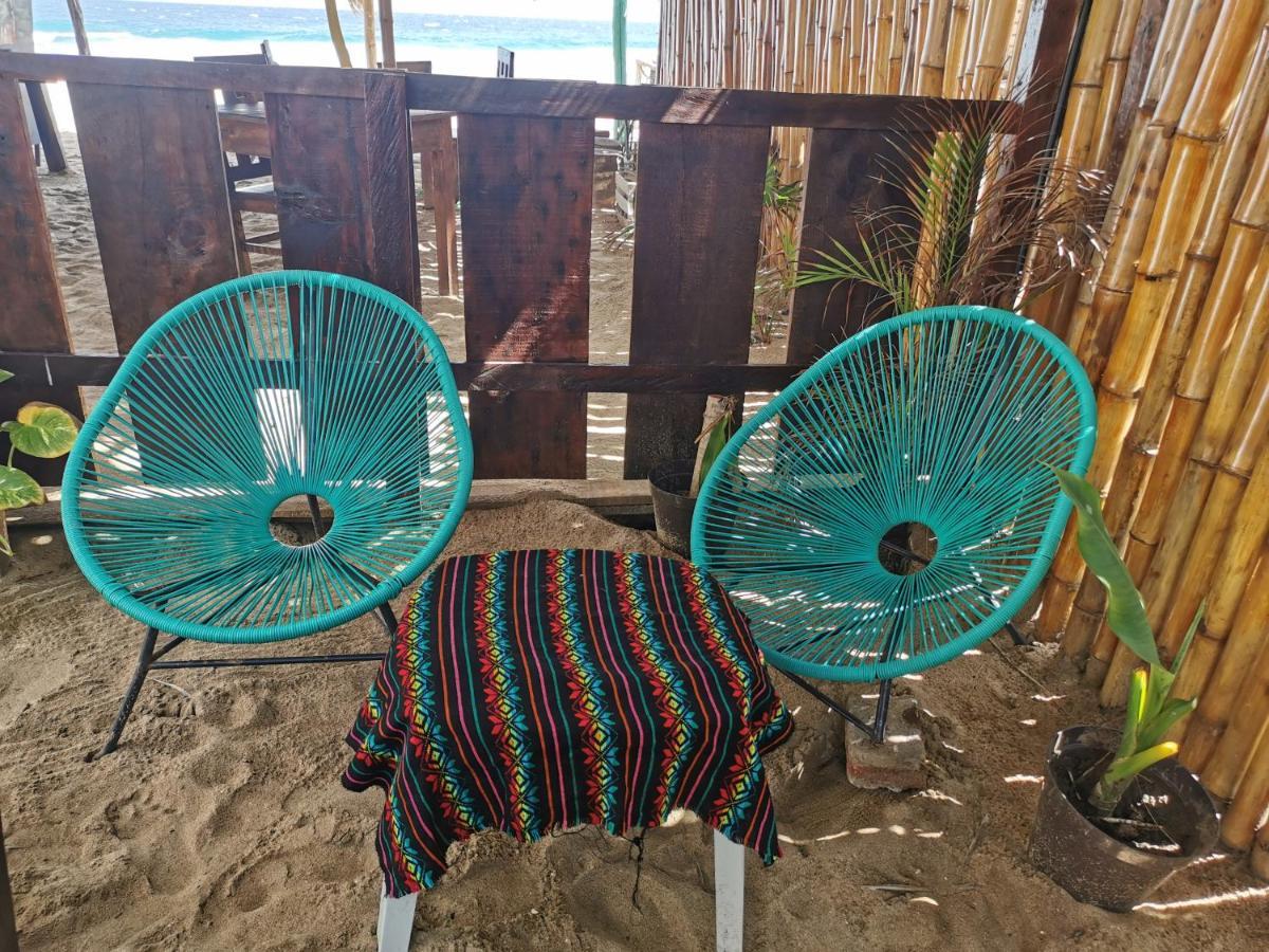 Hotel La máxima& LGBT Zipolite Exterior foto