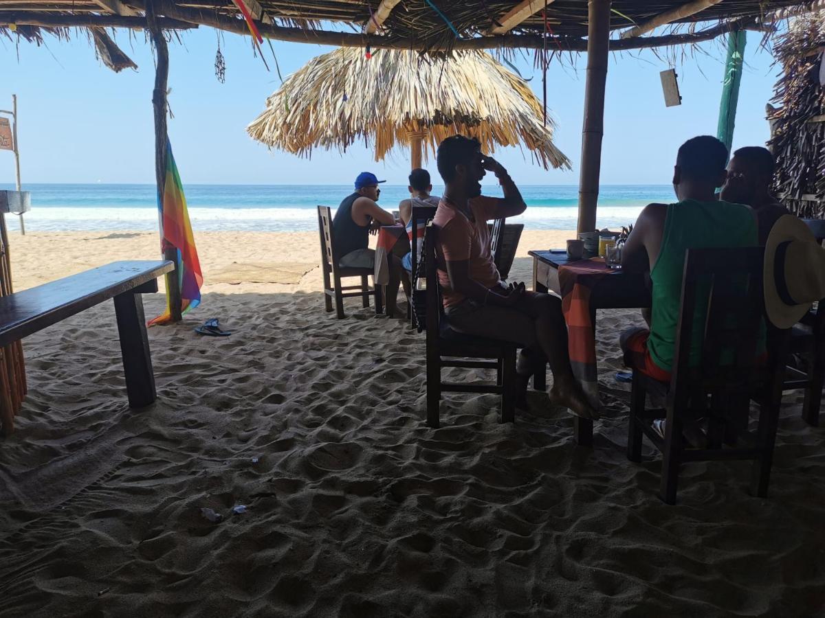 Hotel La máxima& LGBT Zipolite Exterior foto