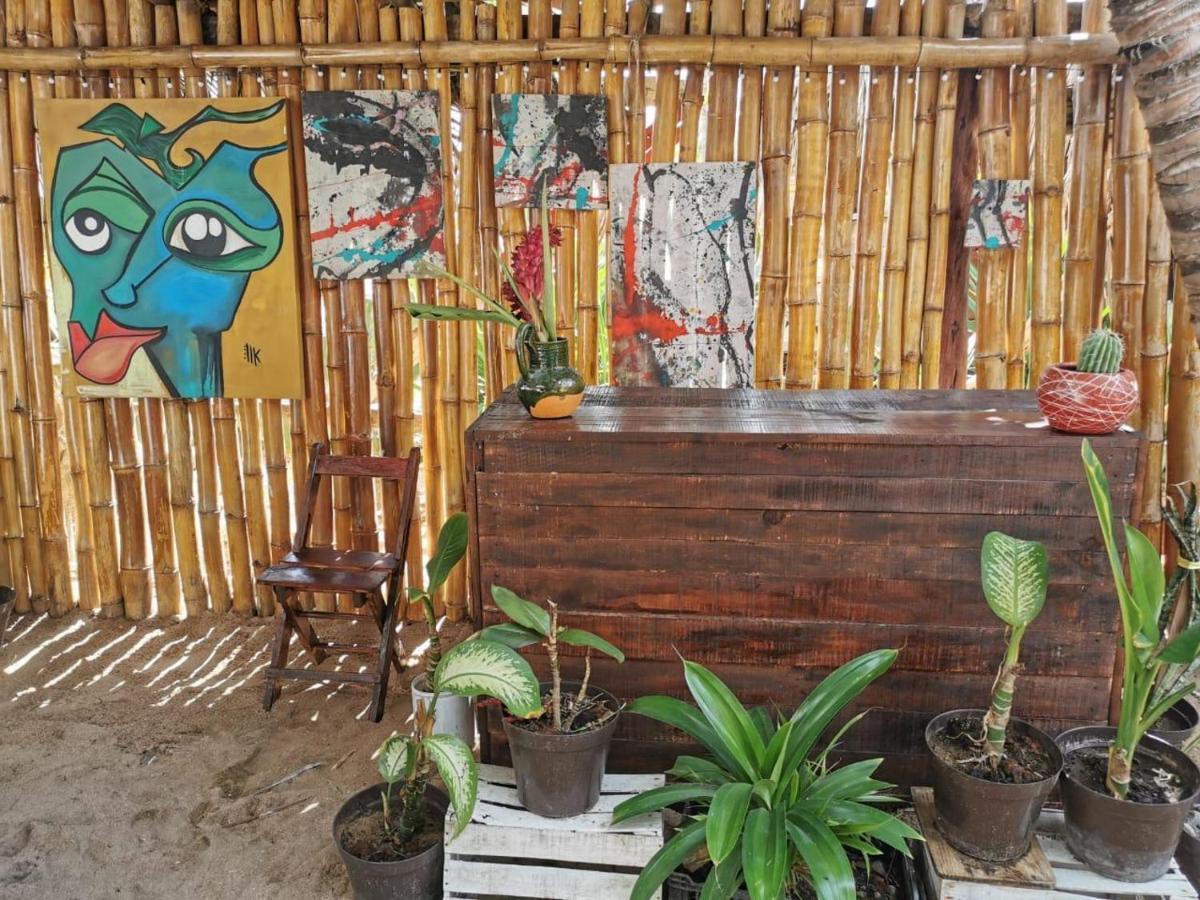 Hotel La máxima& LGBT Zipolite Exterior foto