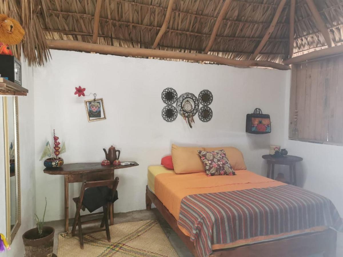 Hotel La máxima& LGBT Zipolite Exterior foto