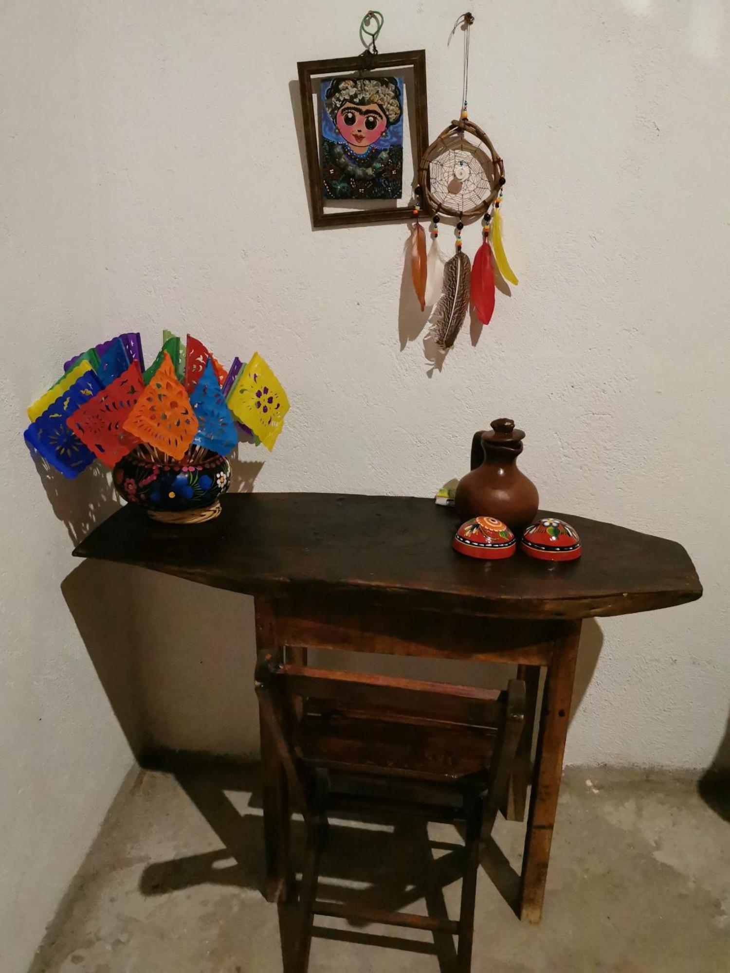 Hotel La máxima& LGBT Zipolite Habitación foto