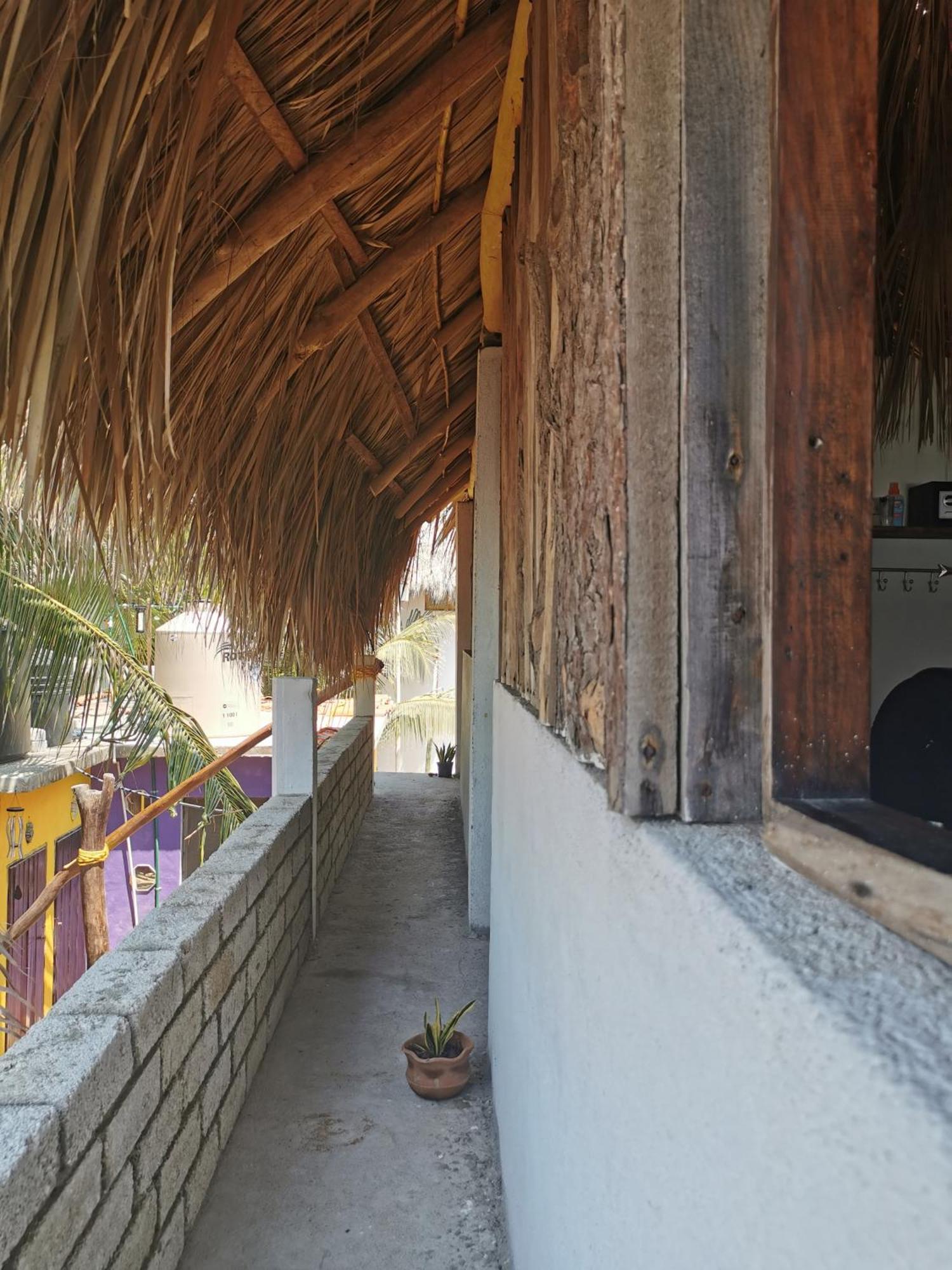Hotel La máxima& LGBT Zipolite Habitación foto