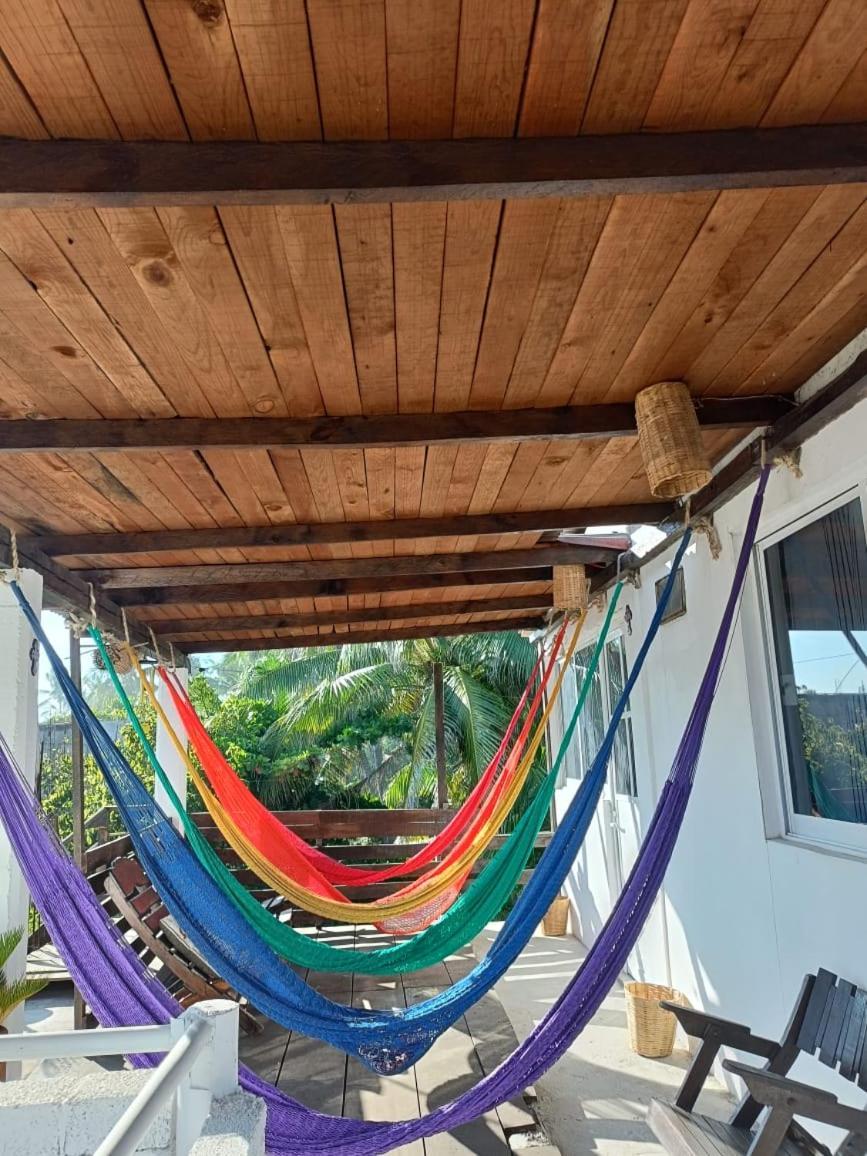 Hotel La máxima& LGBT Zipolite Exterior foto