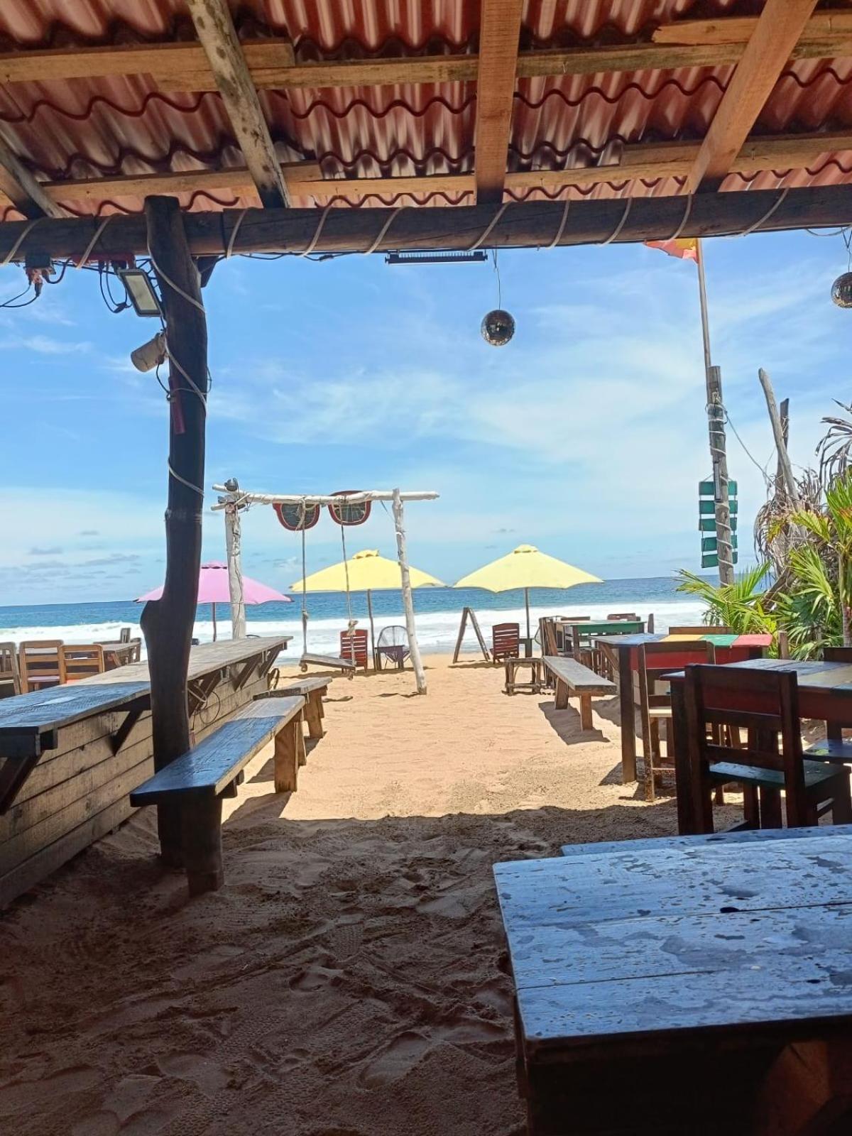 Hotel La máxima& LGBT Zipolite Exterior foto