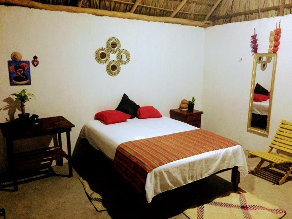 Hotel La máxima& LGBT Zipolite Exterior foto
