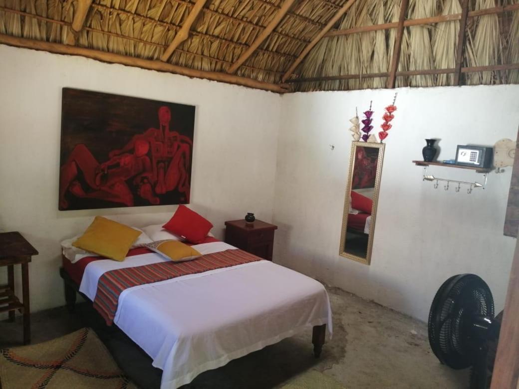 Hotel La máxima& LGBT Zipolite Exterior foto